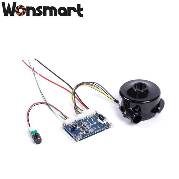 Mini Air Blower Fan 24vdc 92mm